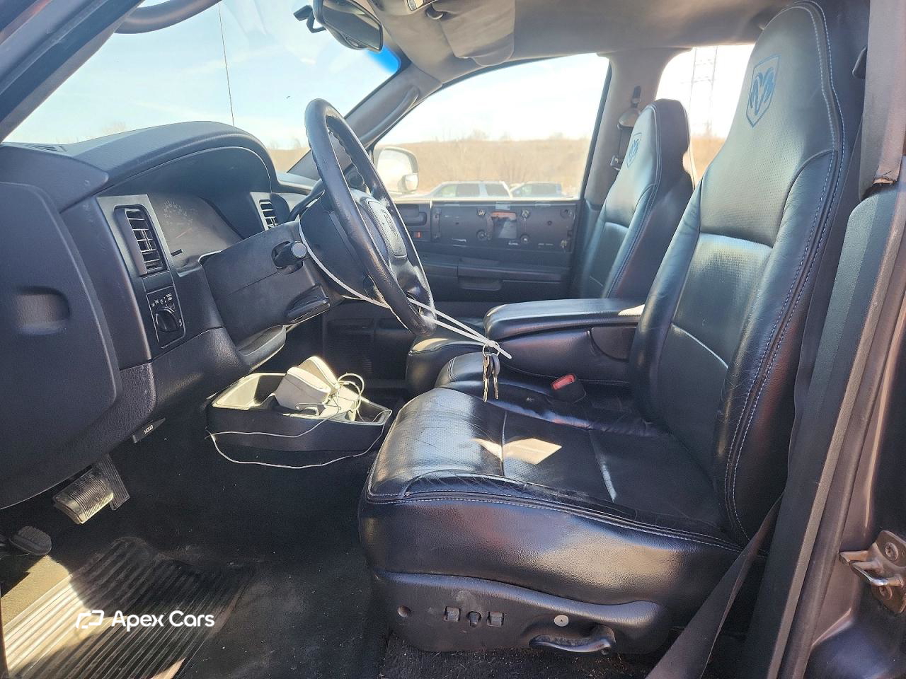 Dodge Dakota 2002