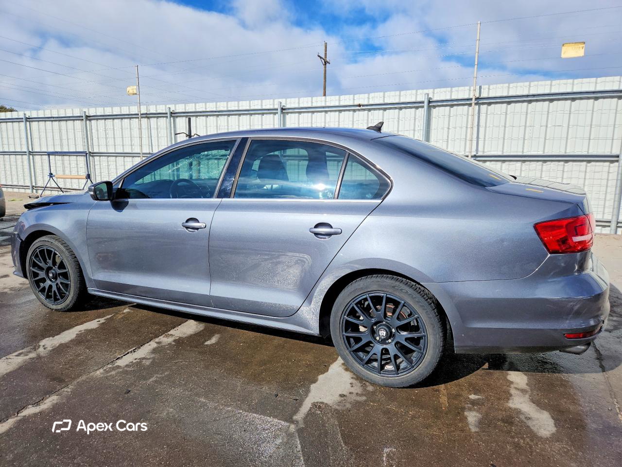 Volkswagen Jetta 2015