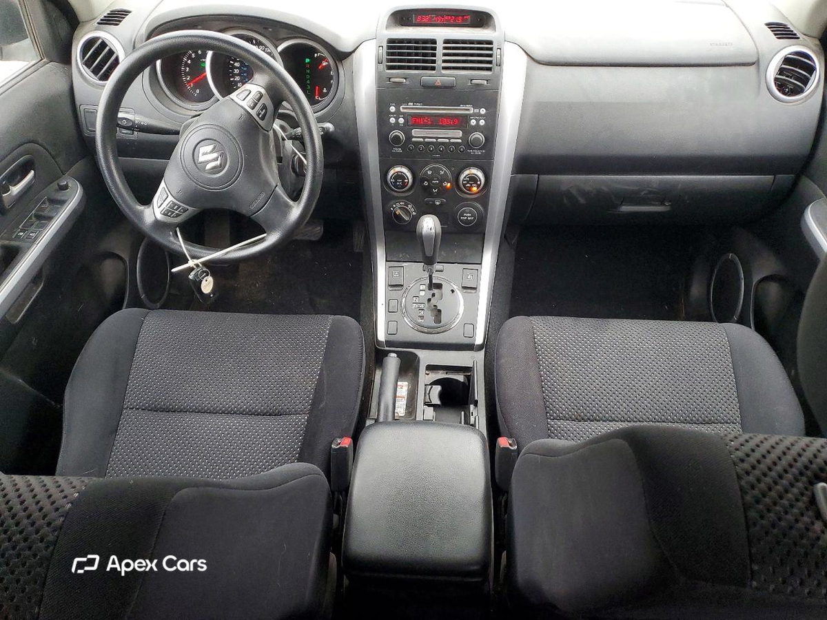Suzuki Grand Vitara 2007