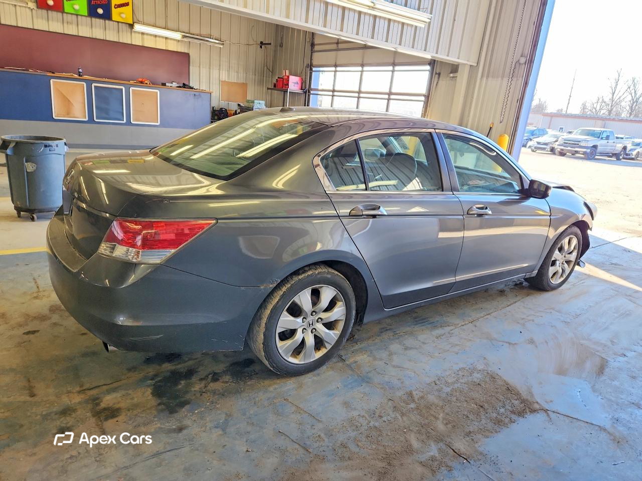 Honda Accord 2010