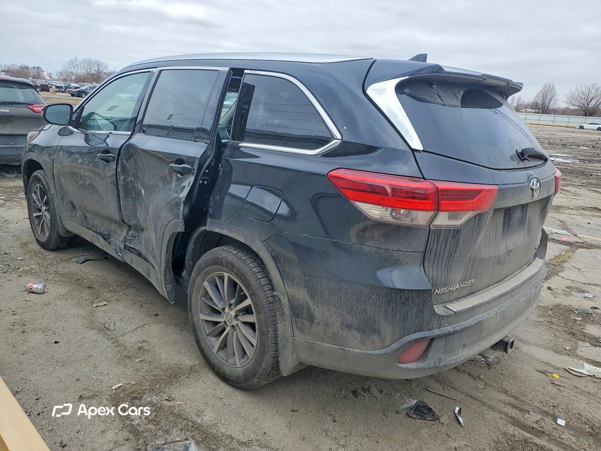 Toyota Highlander 2018