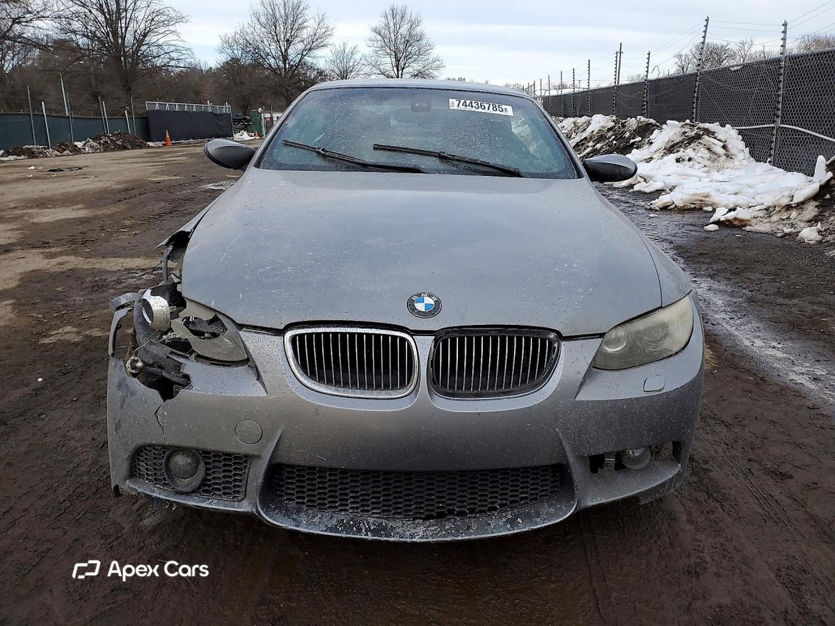 BMW Series 3 2007