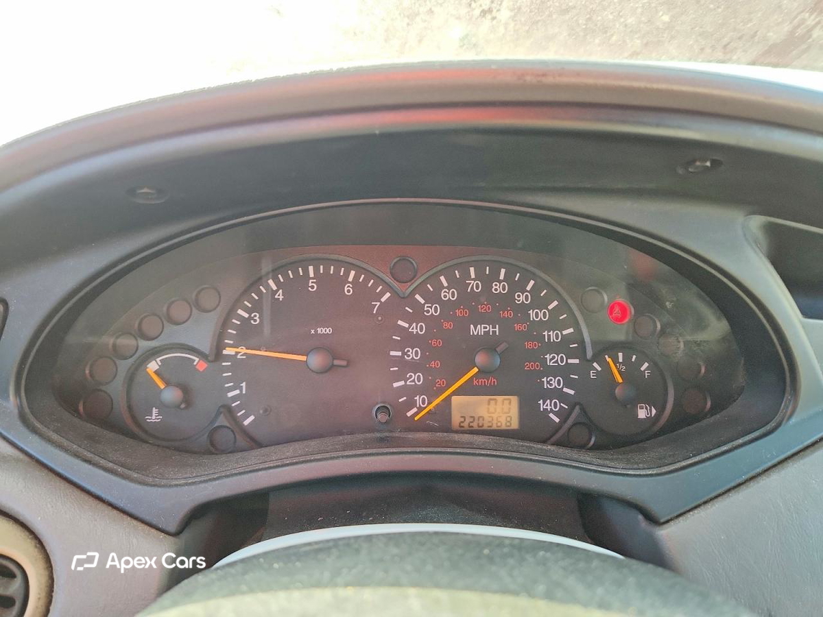 Ford Focus 2001