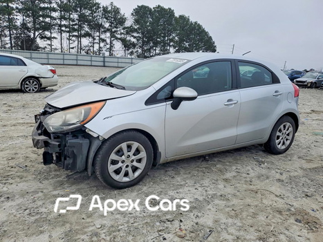 Kia Rio 2015 - Image 1 of 13