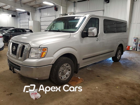 Nissan NV 2015 - Image 1 of 13