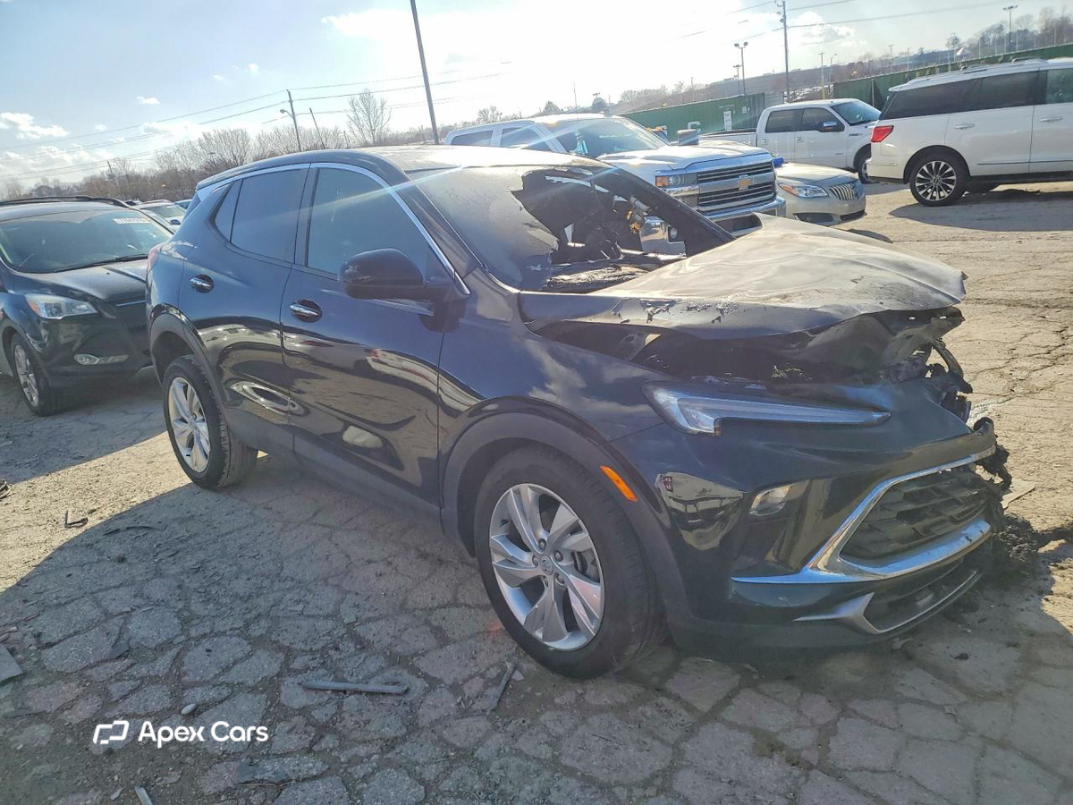 Buick Encore 2025