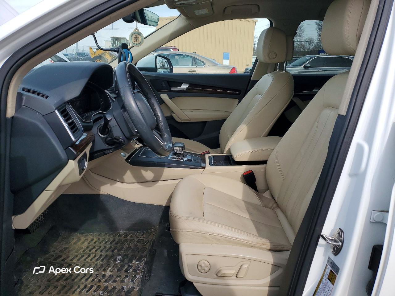 Audi Q5 2018