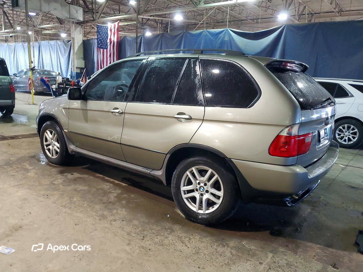 BMW X5 2006