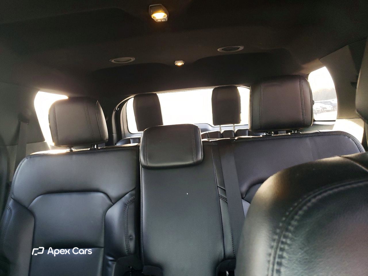 Ford Explorer 2017