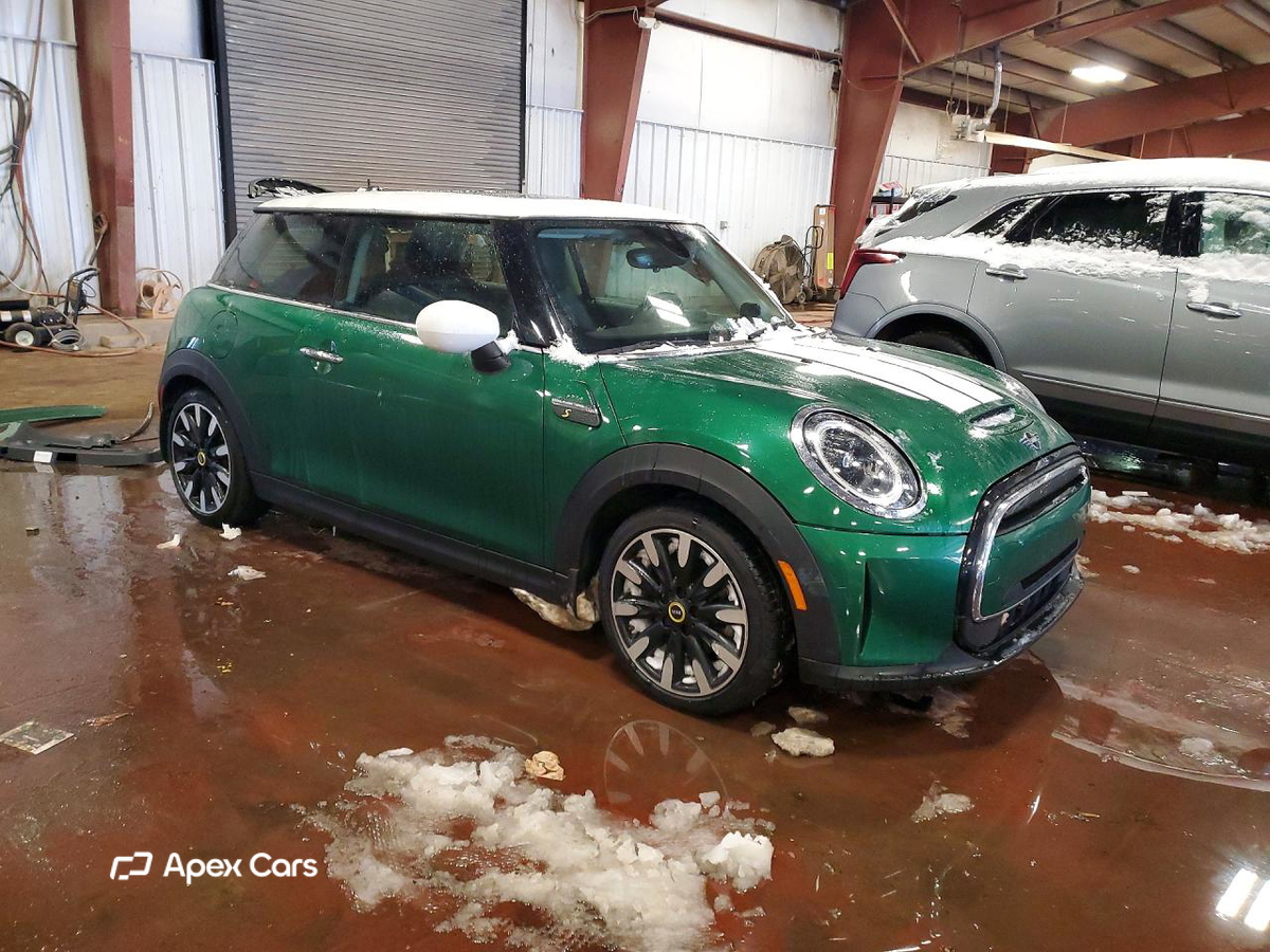 MINI Cooper 2022