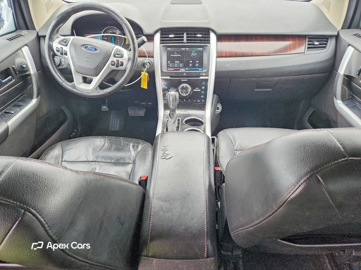 Ford Edge 2011