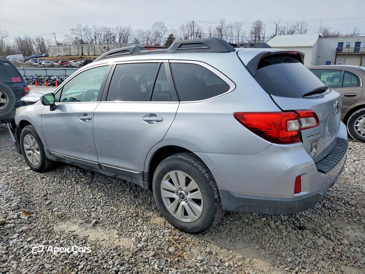 Subaru Outback 2015