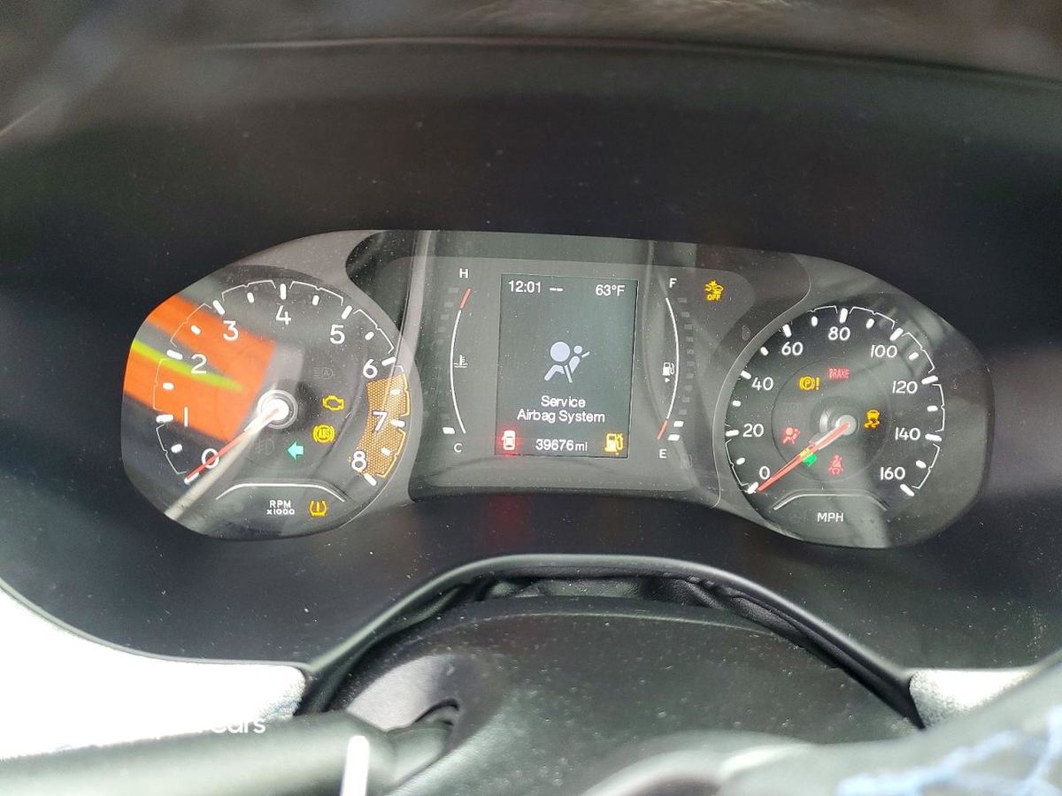 Jeep Compass 2022