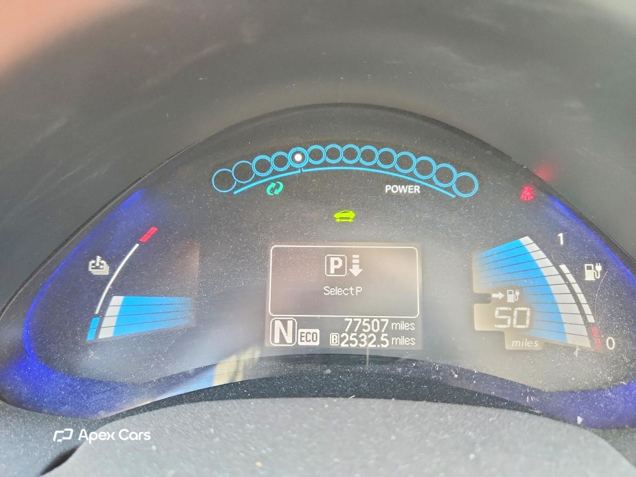 Nissan Leaf 2013