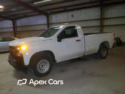 Chevrolet Silverado 2020 - Image 1 of 12