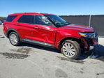 Ford Explorer 2023