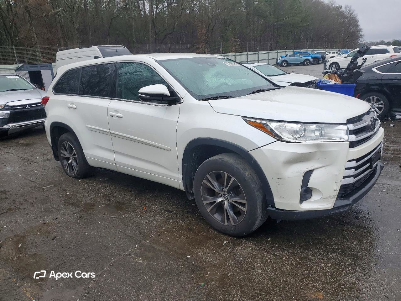 Toyota Highlander 2017