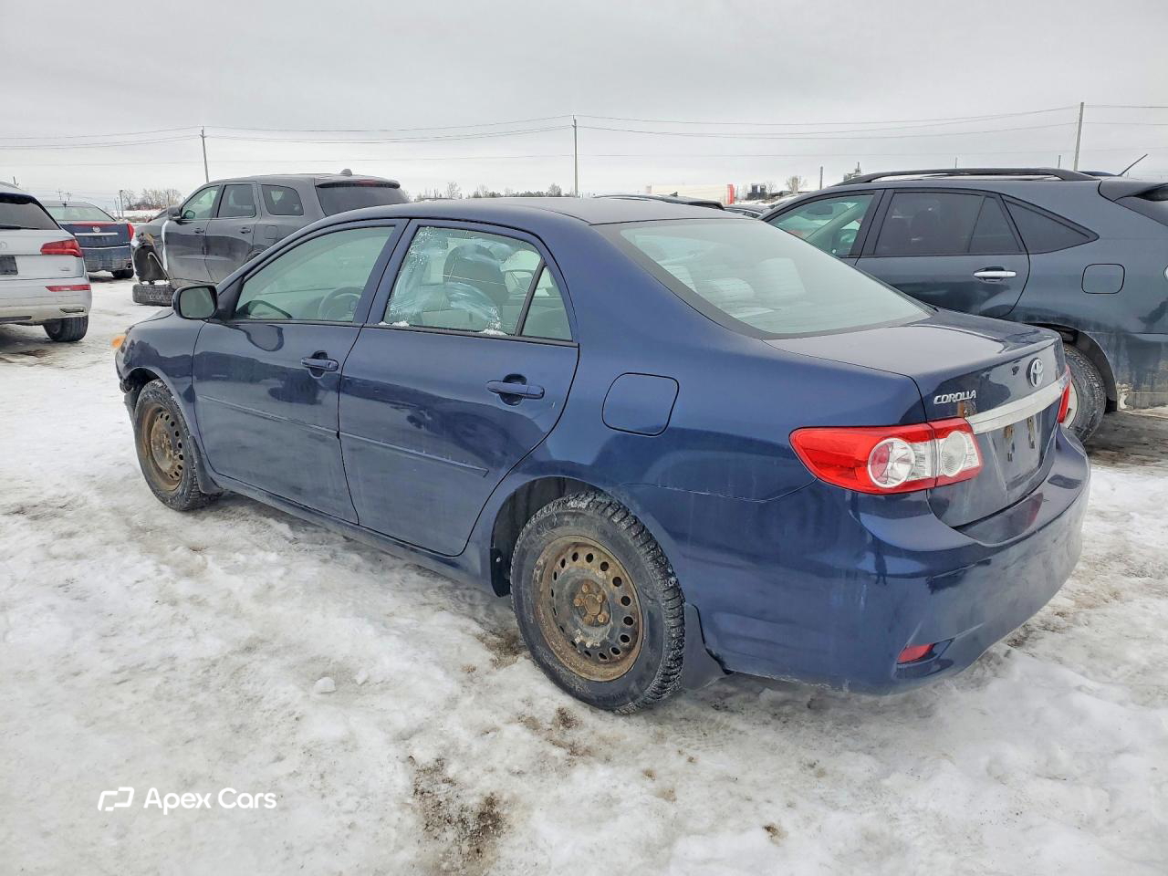Toyota Corolla 2012