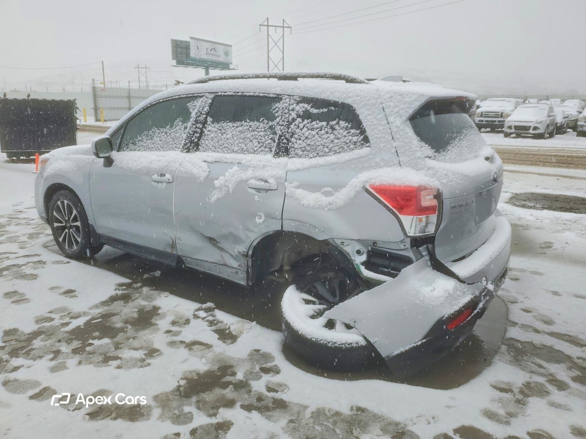 Subaru Forester 2018