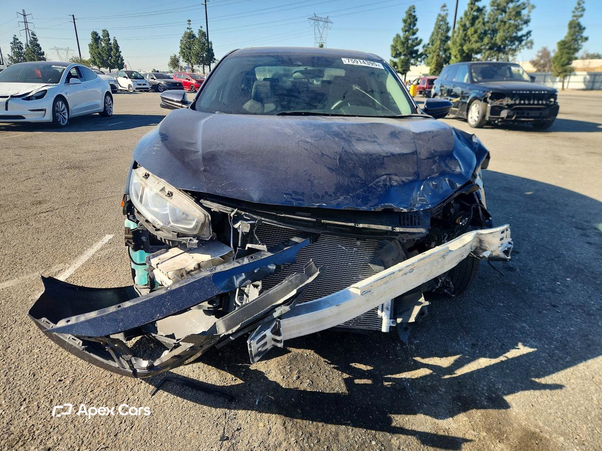 Honda Civic 2018
