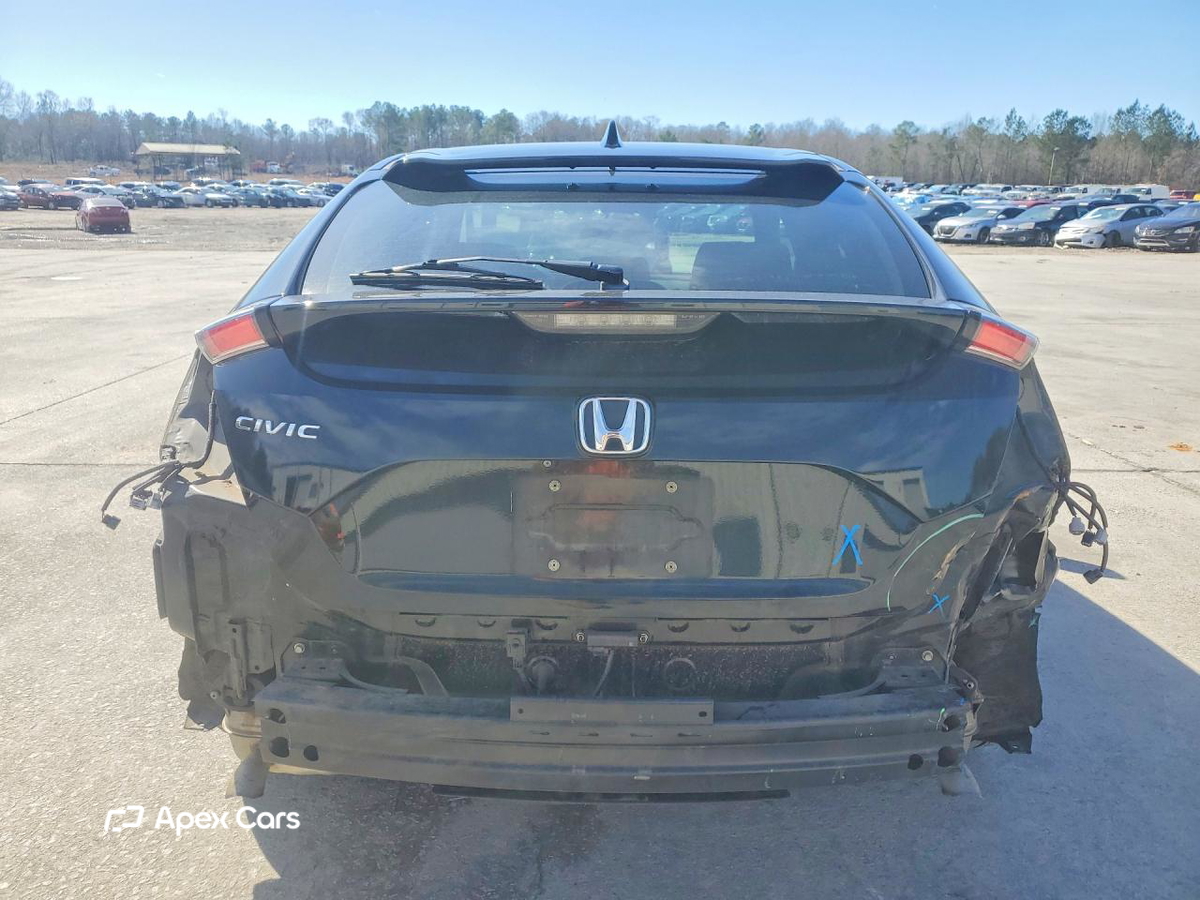 Honda Civic 2018
