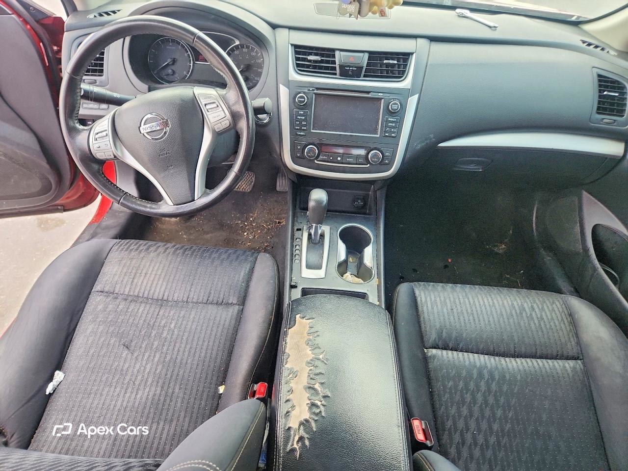 Nissan Altima 2016