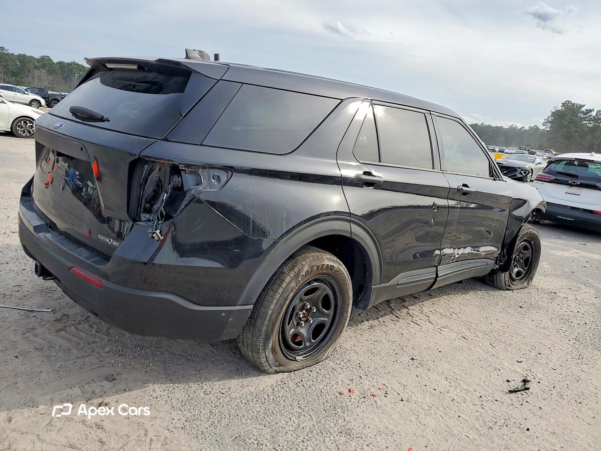 Ford Explorer 2023
