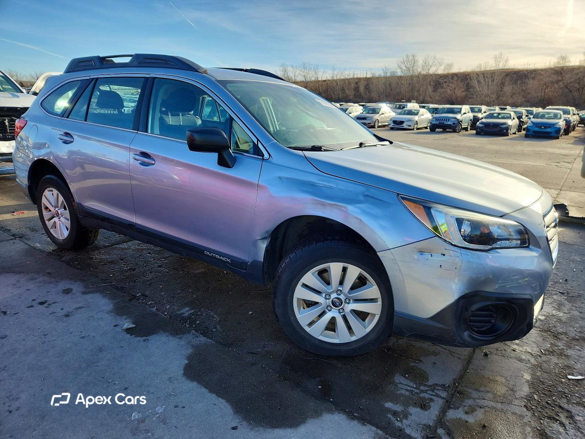 Subaru Outback 2017