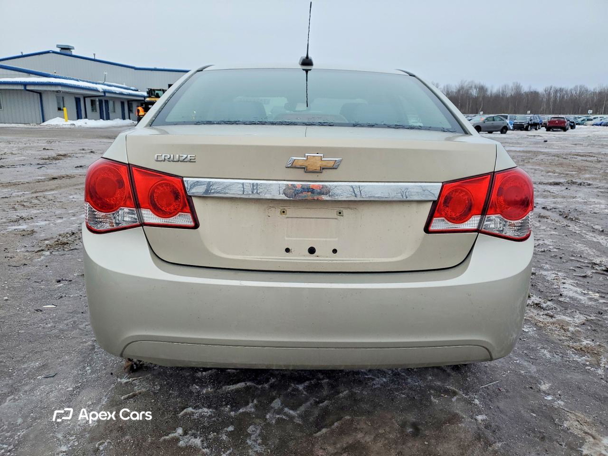 Chevrolet Cruze 2015