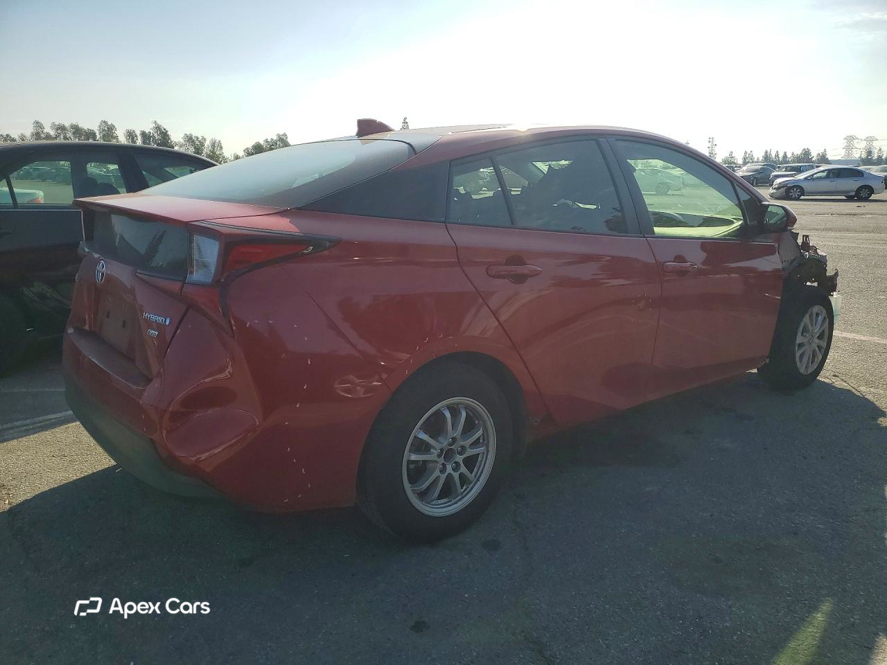 Toyota Prius 2022