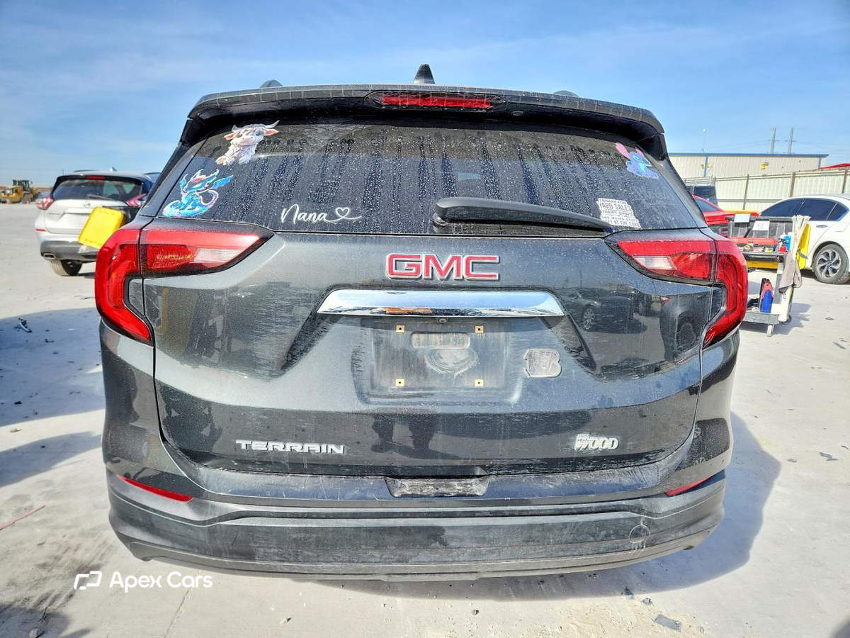 GMC Terrain 2019
