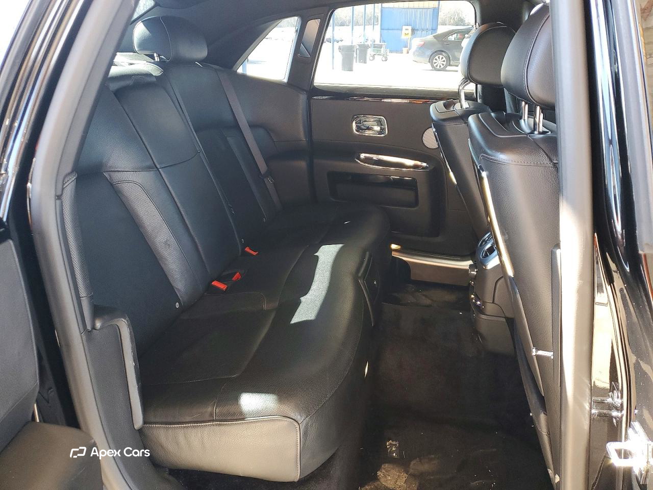 Rolls-Royce Ghost 2014