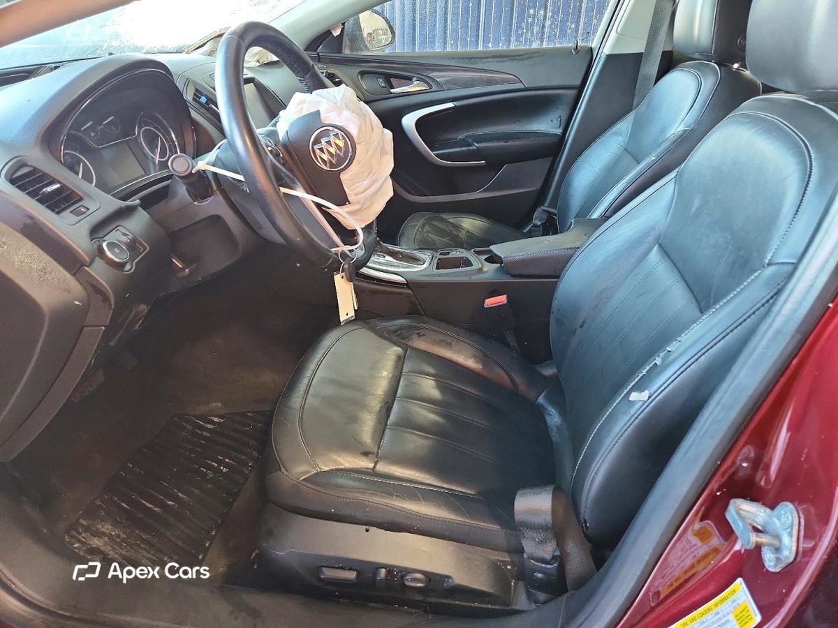 Buick Regal 2016