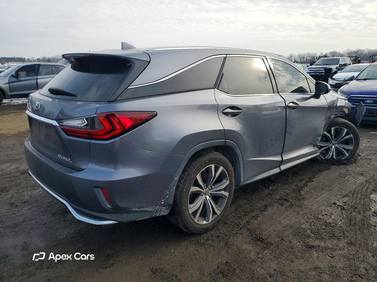 Lexus RX 2018