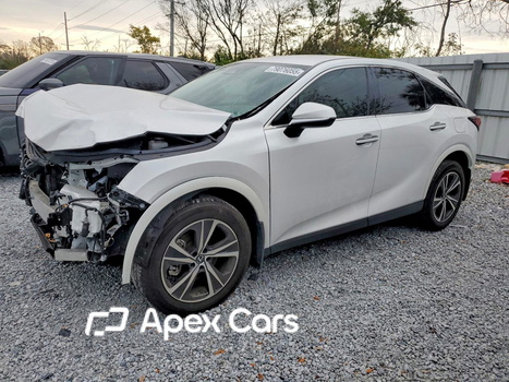 Lexus RX 2024 - Image 1 of 5