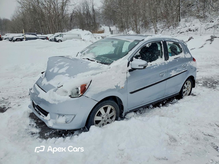 2015 Mitsubishi Mirage - Image 1 of 5