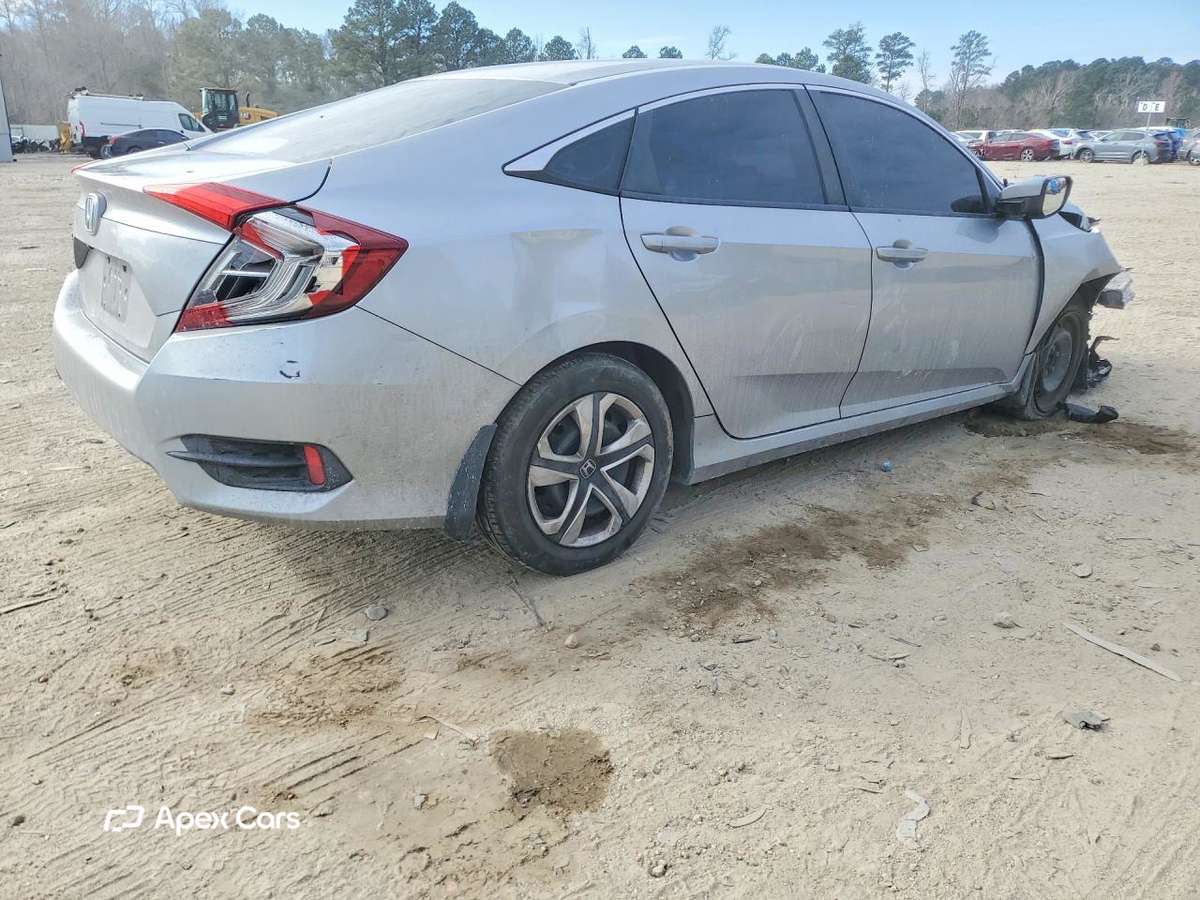 Honda Civic 2016