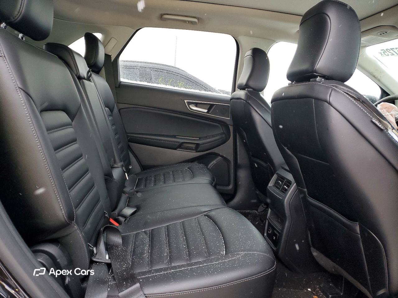 Ford Edge 2021