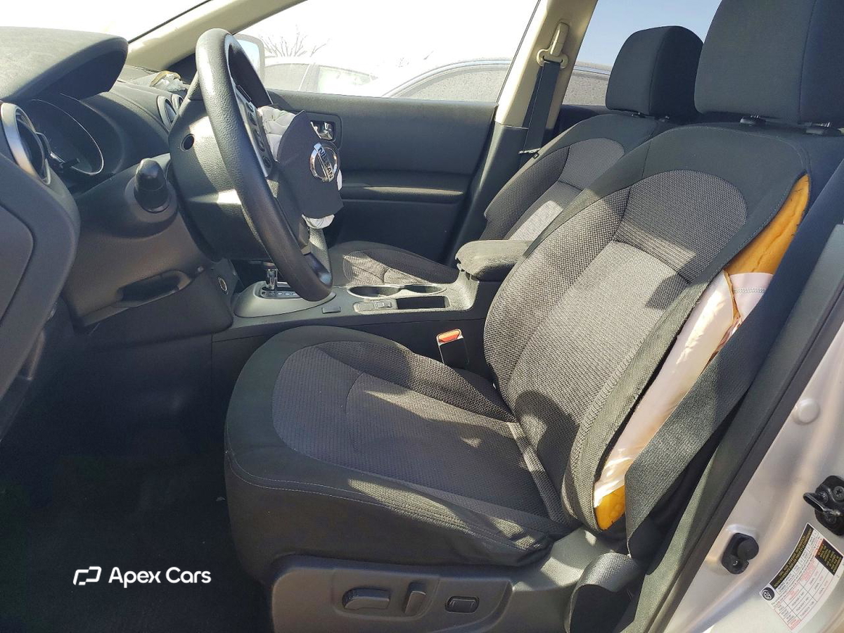 Nissan Rogue 2012
