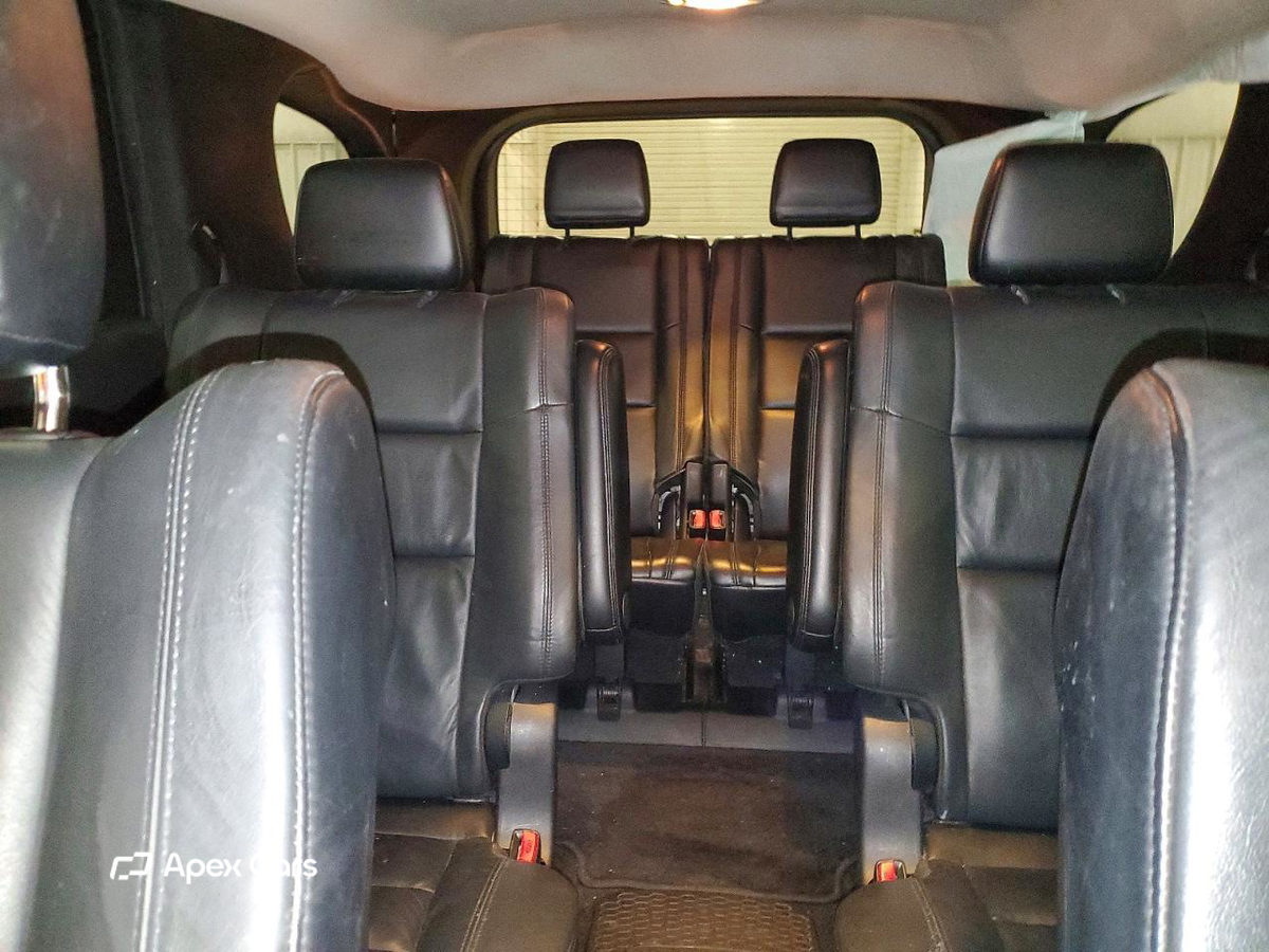 Dodge Durango 2015