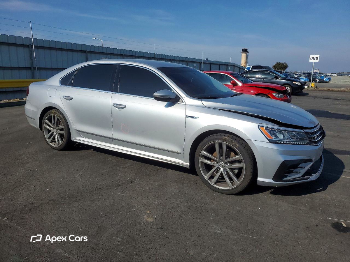 Volkswagen Passat 2017