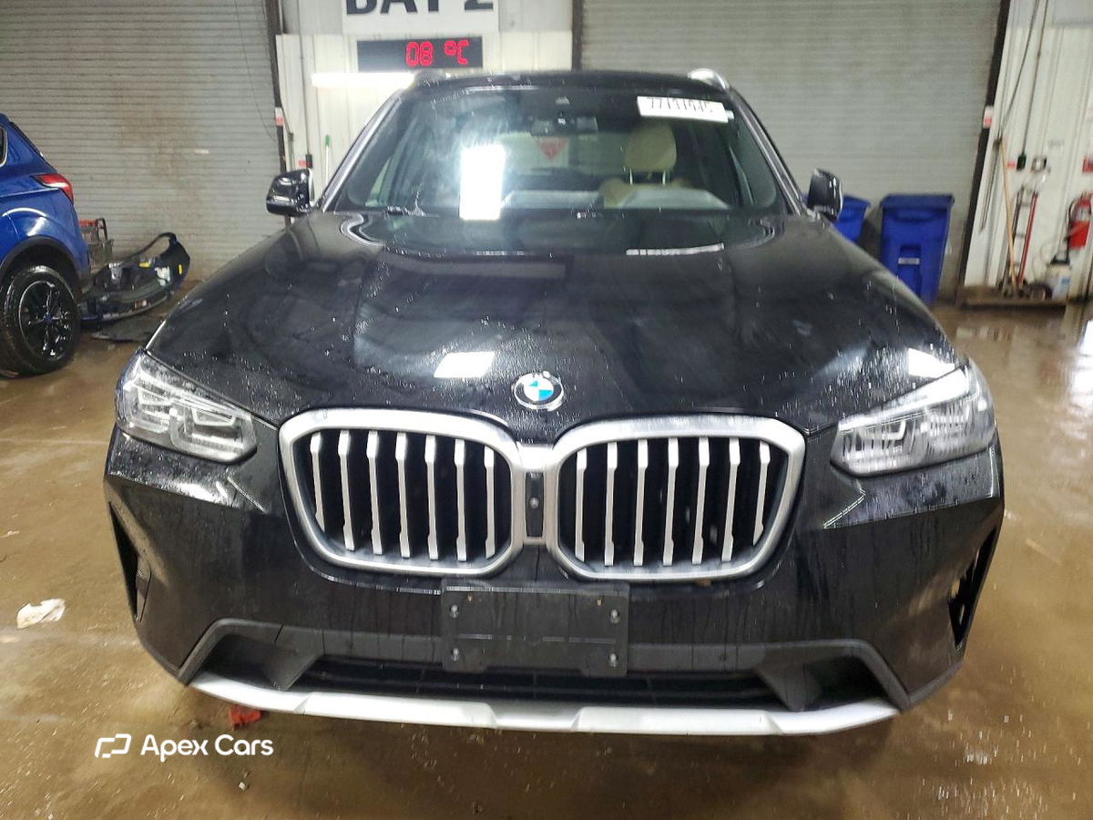 BMW X3 2023