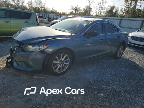 Mazda 6 2016 - Zdjęcie 1 z 13