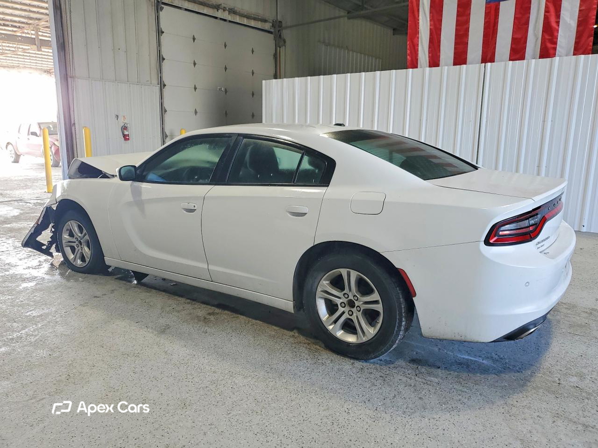 Dodge Charger 2022