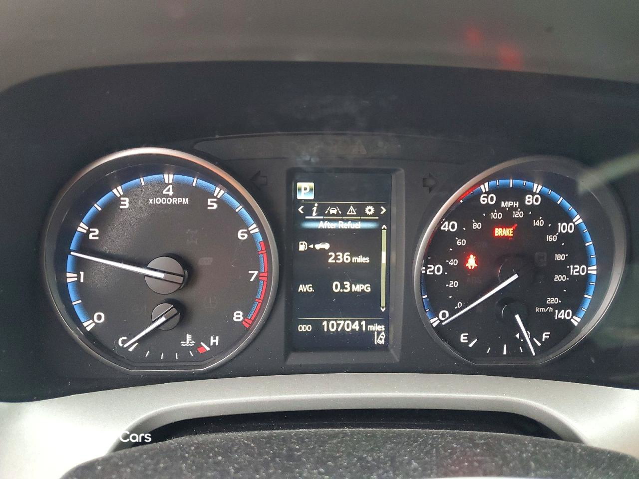 Toyota RAV 4 2018