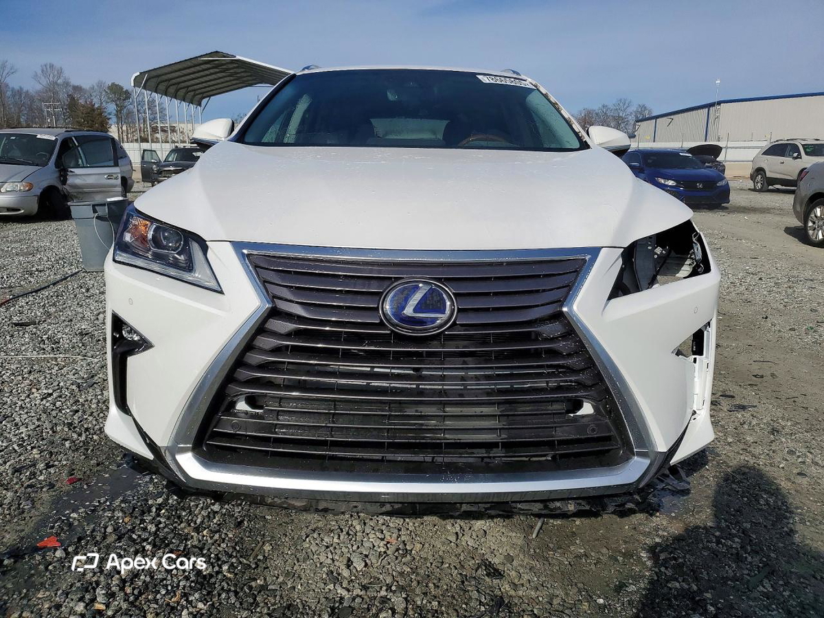 Lexus RX 2018