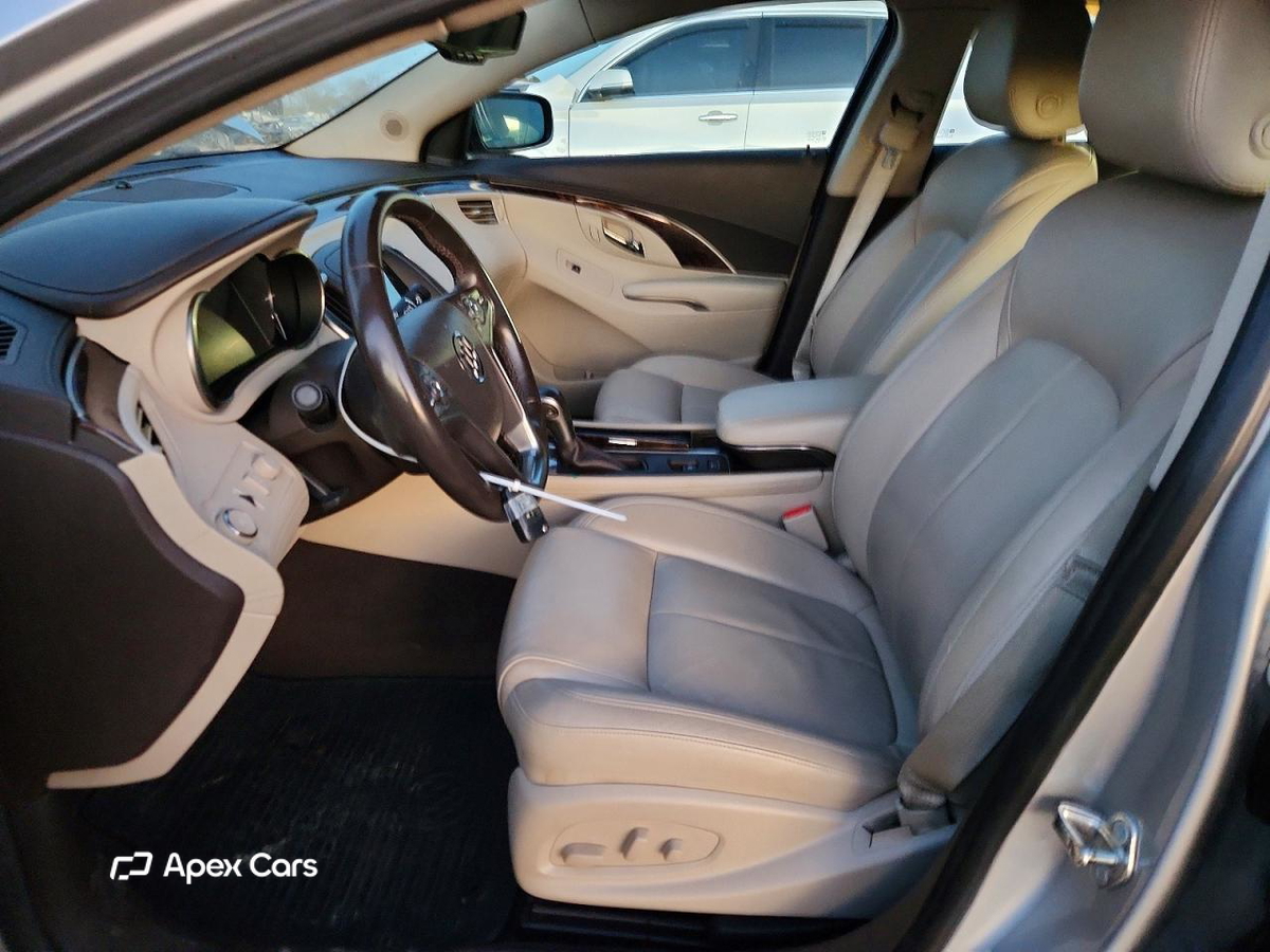 Buick LaCrosse 2016