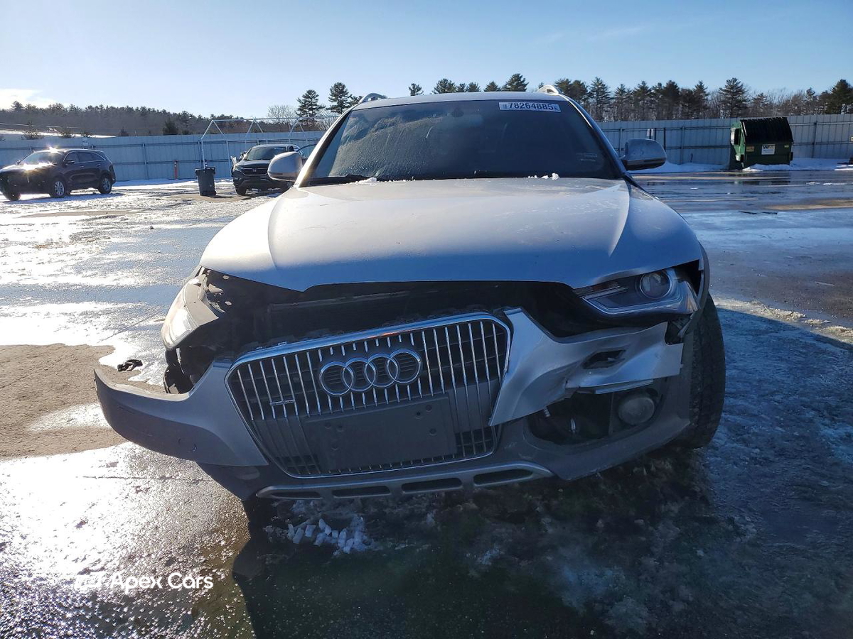 Audi A4 2013