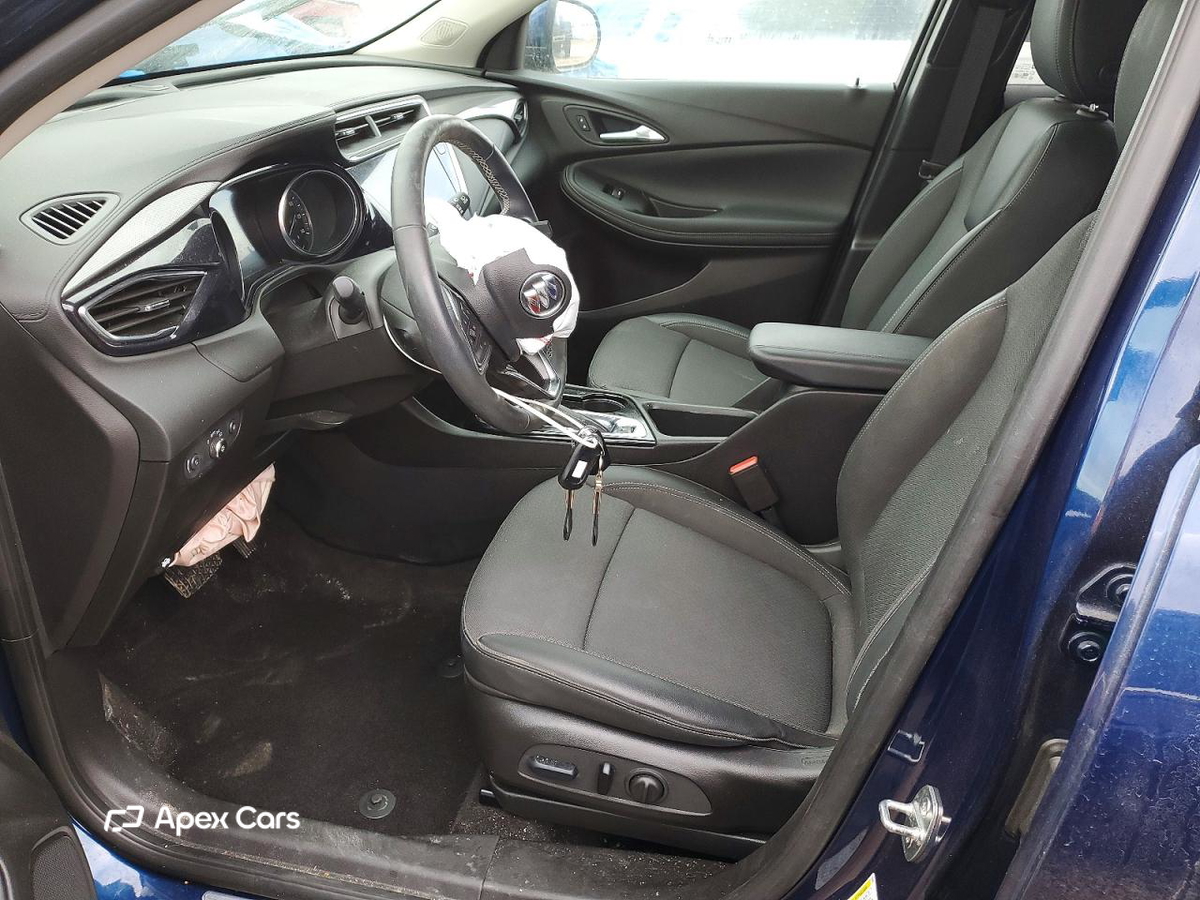 Buick Encore GX 2023
