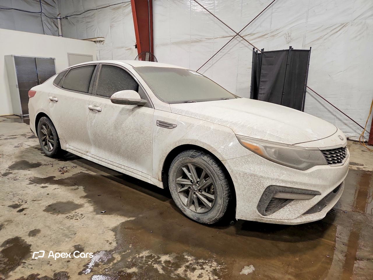 Kia Optima 2019